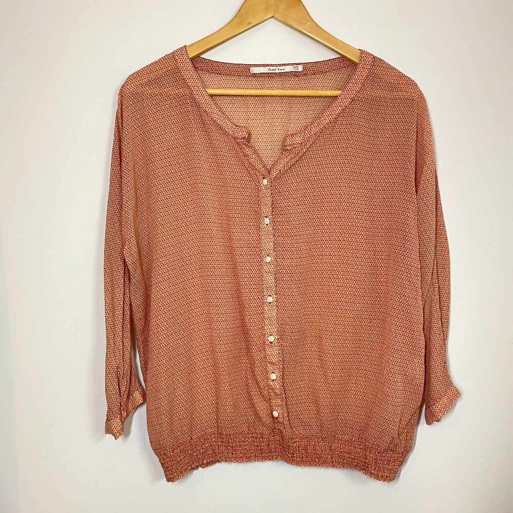 Part Two Blouse Large